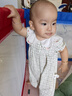 巴拉巴拉寶寶包屁衣女童爬服夏裝精致清新萌200224120009 曬單實(shí)拍圖