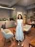 卓詩(shī)尼婚鞋高跟鞋女2025秋季新款法式絕美蝴蝶結(jié)訂婚宴會(huì)秀禾新娘鞋單鞋 銀色 37 曬單實(shí)拍圖