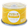 錸德(ARITA) e時(shí)代系列 DVD+R 16速4.7G 空白光盤(pán)/光碟/刻錄盤(pán) 桶裝50片 曬單實(shí)拍圖