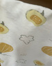 婧麒（JOYNCLEON）嬰兒抱被純棉寶寶包單產(chǎn)房襁褓巾裹布包巾包被新生兒Jyp157166 曬單實(shí)拍圖