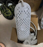 志高（CHIGO）烘鞋器紫外線(xiàn)干鞋器冬季烤鞋器 鞋子烘干器成人款烘鞋機 曬單實(shí)拍圖