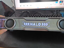 漫步者花再Halo SoundBar桌面音響音箱家用臺(tái)式電腦游戲音響長條有線音箱藍(lán)牙5.4RGB燈效破界黑高保真 曬單實(shí)拍圖