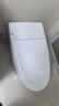 TOTO全功能智能馬桶一體自動(dòng)感應開(kāi)蓋離座沖水G5Lite 305坑距(01) 曬單實(shí)拍圖