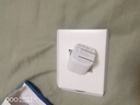 ANKER安克30W冰點(diǎn)充 蘋(píng)果17充電器type-c快充pd氮化鎵適用iPhone16promax15/14apple手機iPad插頭 白 曬單實(shí)拍圖
