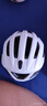 SPECIALIZED閃電 CHAMONIX 3 MIPS 休閑通勤山地公路自行車騎行頭盔男女 白色 L 曬單實(shí)拍圖