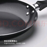 宜家（IKEA）TAGGHAJ塔格哈伊煎鍋平底鍋不粘涂層家用 黑色煎鍋不粘涂層24cm 曬單實拍圖