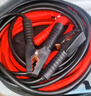 沿途汽車(chē)搭電線(xiàn)汽車(chē)用 電瓶線(xiàn)搭火線(xiàn) 4米過(guò)江龍帶電瓶夾子連接線(xiàn) N08 曬單實(shí)拍圖