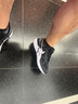 耐克（NIKE）Structure 25男鞋輕盈透氣休閑運(yùn)動鞋穩(wěn)定支撐緩震厚底公路跑步鞋 DJ7883-002 41 曬單實(shí)拍圖
