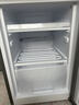新飛（Frestec）183升兩門二門節(jié)能環(huán)保低噪小型電冰箱速凍冷凍冷藏雙開門冰箱家用租房BCD-183KT 曬單實拍圖