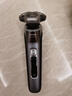 飛利浦（PHILIPS）電動(dòng)剃須刀全新一代旋護式新9系pro+禮盒裝-全天凈爽AI級護膚刮胡刀 升級清潔倉 生日禮物送老公 曬單實(shí)拍圖