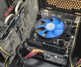愛國者（aigo）256GB SSD固態(tài)硬盤 SATA3.0接口 2.5英寸 臺式機(jī)筆記本系統(tǒng)盤 原廠顆粒讀速550MB/s 存儲配件S500 曬單實(shí)拍圖
