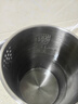 蘇泊爾（SUPOR）1.7升大容量電熱水壺燒水壺開(kāi)水壺電水壺煮水壺 智能家用多功能無(wú)縫內膽食品級304不銹鋼SW-17T12C 曬單實(shí)拍圖