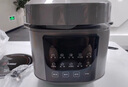 美的（Midea）【國家補貼】小飛俠電壓力鍋0氟球膽5L家用電飯煲高壓鍋4-6人 全自動(dòng)遠紅外加熱煲湯燉煮MY-E5923 曬單實(shí)拍圖