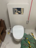 科勒（KOHLER） 智能馬桶蓋家用智能坐便蓋板馬桶座圈清舒寶潔身器沖洗暖風(fēng)蓋板 速熱全功能款K-18649T極速達 曬單實(shí)拍圖