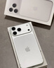 Apple/蘋果 iPhone 17 Pro Max 512GB 銀色 支持移動聯(lián)通電信5G 雙卡雙待手機 曬單實拍圖