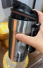 富光咖啡杯316L不銹鋼保溫杯男女士學(xué)生茶杯辦公車載便攜水杯子500ml 曬單實(shí)拍圖