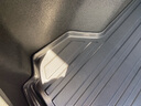 HAPOWER25款新TPE后備箱墊碳纖紋尾箱墊子專用全包圍汽車用品配件防水臟 100%碳纖紋注塑【加厚后備箱墊】 煥新升級(jí)【下單留言車型+年份】 曬單實(shí)拍圖