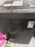 美的（Midea）波輪洗衣機全自動(dòng)家用 MB80V37T 8公斤 升級一級能效 省水省電 抗菌除螨 專(zhuān)利免清洗 以舊換新 曬單實(shí)拍圖