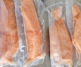 美威 冷凍智利輪切三文魚排2-3片凈重400g 大西洋鮭魚 海鮮水產(chǎn)魚類 曬單實拍圖