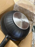 德國高端炒鍋家用不粘鍋耐磨王麥飯石平底煎炒菜鍋燃氣電磁爐通用 藍寶石不粘鍋 耐磨王 3-5人用 30cm 曬單實(shí)拍圖