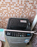志高（CHIGO）全自動(dòng)洗衣機(jī) 家用小型波輪 洗脫一體機(jī)大容量 公寓宿舍出租房 10KG咖啡金【藍(lán)光洗護(hù)+風(fēng)干潔桶+強(qiáng)電機(jī)】 曬單實(shí)拍圖