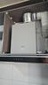 美的（Midea）抽吸排油煙機家用頂吸歐式吸油煙機22立方大吸力油煙機 揮手智控 抽煙機T36國家補貼20%可配燃氣灶 曬單實(shí)拍圖