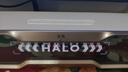 漫步者花再Halo SoundBar桌面音響音箱 臺式電腦游戲音響長(cháng)條音箱藍牙5.4 獨家定制版 櫻花粉 曬單實(shí)拍圖