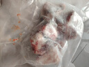 龍大肉食 黑豬棒骨2斤 免切帶骨髓豬筒骨豬大骨頭≥30%帶肉率 黑豬肉生鮮 曬單實(shí)拍圖