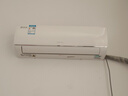 海信（Hisense）空調(diào)1.5匹 易省電 AI省電 大風(fēng)量 新一級能效 變頻冷暖 政府補貼 空調(diào)掛機KFR-35GW/K200-X1(G) 曬單實拍圖