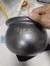 蘇泊爾（SUPOR） 電壓力鍋原廠(chǎng)內膽配件陶晶球釜電高壓鍋不粘鍋5升內鍋通用（先確認適配再購買(mǎi)） 陶晶球釜5升內膽（先確認適配再購買(mǎi)） 曬單實(shí)拍圖