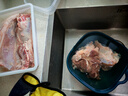 牛鮮尊國產(chǎn)黃牛原切牛腱子 凈重2斤 生鮮牛肉 燉煮健身食材【真原切】 曬單實拍圖