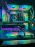 七彩虹【24期免息】海景房i5 12600KF RTX4060Ti 5060TI 5070TI 電競(jìng)游戲設(shè)計(jì)AI電腦主機(jī)臺(tái)式組裝機(jī) 配三：13400F丨32G丨512G丨5060 官方全新保障 曬單實(shí)拍圖