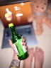 真露（JINRO）韓國燒酒 葡萄味 360ml*20瓶 進(jìn)口洋酒 利口酒 果味酒 中秋送禮 曬單實(shí)拍圖