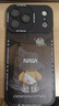 奶小鴨（NEYAA）適用蘋(píng)果17promax手機殼 iphone17promax保護套全包硅膠防摔超薄創(chuàng  )意卡通簡(jiǎn)約軟殼男女款 石墨黑 曬單實(shí)拍圖
