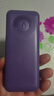 金立（Gionee）老年人手機(jī)4G全網(wǎng)通老年機(jī)全新款超長(zhǎng)待機(jī) 大字體大聲音大按鍵學(xué)生老人專用備用功能機(jī)G510 紫色 曬單實(shí)拍圖