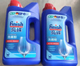 finish亮碟 洗碗粉1kg  洗碗機洗滌劑洗碗塊洗碗鹽專(zhuān)用鹽清潔劑耗材 曬單實(shí)拍圖