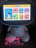 LELEOK早教學(xué)習機智能機器人兒童玩具男孩0-3-6-12歲女孩生日新年禮物 【W(wǎng)IFI版藍色】學(xué)前幼兒課程 曬單實(shí)拍圖