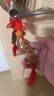純銅葫蘆五帝錢(qián)掛件門(mén)對門(mén)銅錢(qián)正品中國結鎮宅福祿開(kāi)口銅葫蘆桃木 鎮宅桃木葫蘆【鐵銅錢(qián)】送鉤 1條裝 曬單實(shí)拍圖