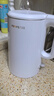 九陽(yáng)（Joyoung）熱水壺燒水壺電水壺 雙層壺體 304不銹鋼 1.5L家用0膠水電水壺 K15FD-W123 曬單實(shí)拍圖