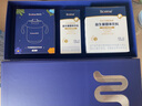 合生元（BIOSTIME）全新升級第二代超金菌禮盒 益生菌嬰兒雙歧桿菌呵護腸胃改善腸道 曬單實(shí)拍圖