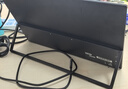 雕塑家16英寸2K/2.5k便攜式顯示器 120Hz高刷 100%sRGB色域 電腦筆記本副屏switch手機PS5擴展屏MF16LQ 曬單實拍圖