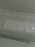 奧克斯（AUX）大1.5匹 省電俠 國家補(bǔ)貼新一級(jí)掛機(jī)變頻冷暖家用掛壁式空調(diào) 節(jié)能KFR-35GW/BpR3AQS1(B1) 曬單實(shí)拍圖