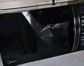 美的（Midea）微波爐烤箱一體機 小型家用20升微波爐  光波加熱 鉆石背板（M1-L201B） 曬單實(shí)拍圖