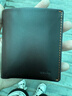Bellroy澳洲 Note Sleeve 皮革短夾皮夾男士RFID防盜刷錢包纖薄 深咖色（防盜刷） 曬單實(shí)拍圖