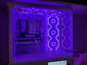 AMD銳龍 5700X 9600X主機 5070/5060TI/5060顯卡三角洲行動(dòng)直播游戲電競臺式電腦DIY組裝機海景房整機 配置六  R5 9600X/5060 曬單實(shí)拍圖