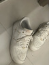 耐克空軍一號女子平底運動(dòng)鞋春季膠底NIKE AIR FORCE 1 FV3654 111帆白/帆白/帆白/金屬色 40.5 曬單實(shí)拍圖