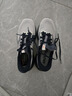 美津濃（MIZUNO）進階回彈緩震跑步鞋ASTRO PLUS II 03/平菇灰/深影藍/鐵青灰 40.5 曬單實拍圖