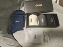 JEEP襪子男10A抑菌純棉吸汗透氣秋冬禮盒男士中筒襪防臭抗起球不勒腳 【純棉透氣款】 混色 5雙 均碼 曬單實(shí)拍圖