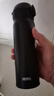 膳魔師（THERMOS）保溫杯500ml男女士兒童水杯子中秋國慶節(jié)生日禮物JNL-502黑色 曬單實拍圖