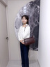 viney牛皮單肩包包女包斜挎包品牌托特包生日禮物送女友老婆 【酒咖色】高級感實(shí)用洋氣高檔枕頭包 時(shí)尚輕奢ck風(fēng)休閑包 曬單實(shí)拍圖